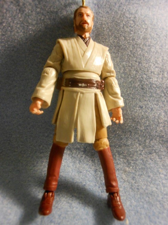Obi-Wan Kenobi Jedi Master Star Wars Ornament