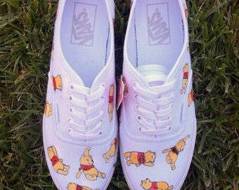 Winnie-the-Pooh Vans