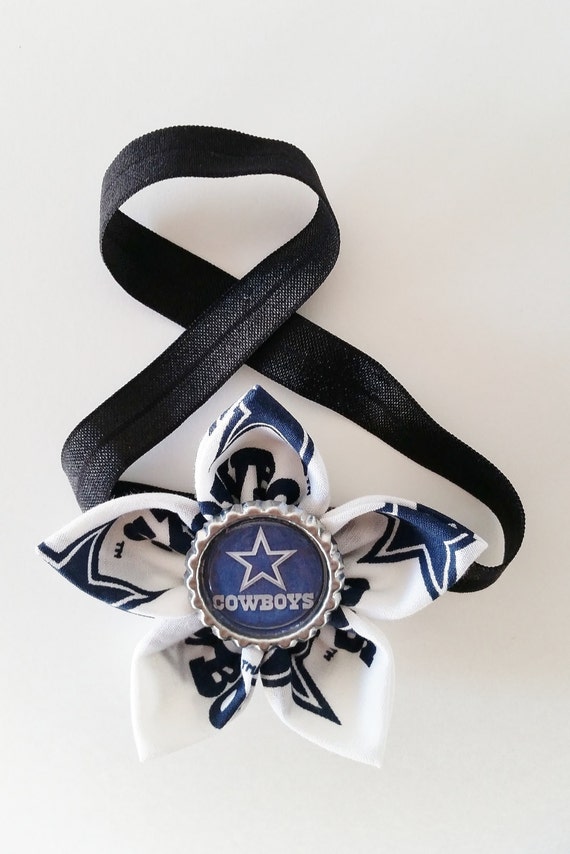 Dallas Cowboys Headband Toddler and Newborn Football