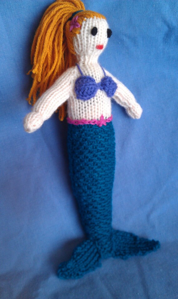 cuddly mermaid