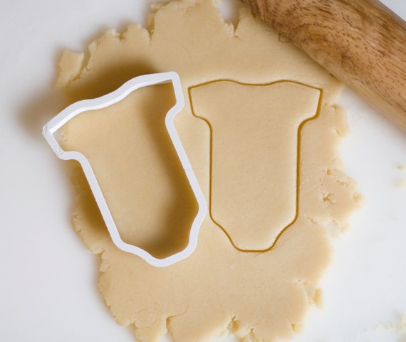 Onesie Cookie Cutter