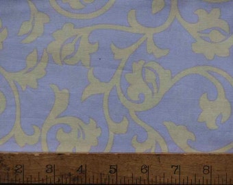 1/2 Yard - Fall House Pool Lilac - Annette Tatum - Free Spirit
