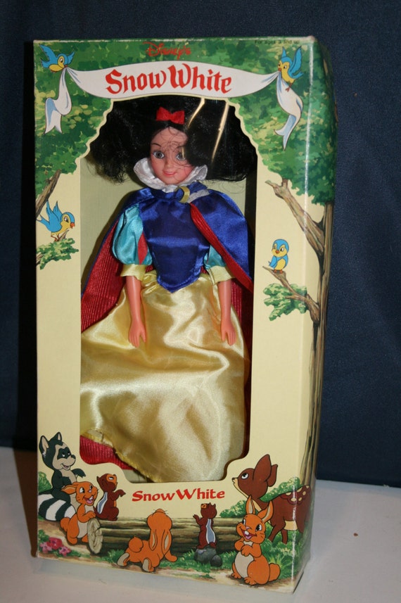 antique disney dolls