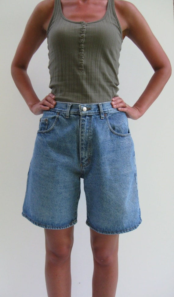 levi 501 shorts high waisted