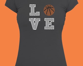 Items similar to Basketball T-Shirt, Basketball Shirt, There is no OFF ...