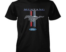 ride the pony ford mustang t shirt