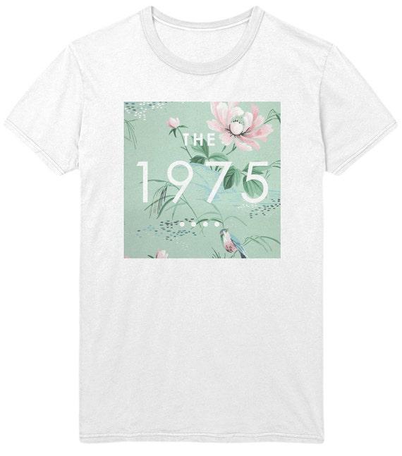 The 1975 Vintage Logo T-Shirt 1975 band Indie by HouseOfShirts