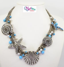 Handmade - Statement in Necklaces - Etsy Jewelry - Page 2