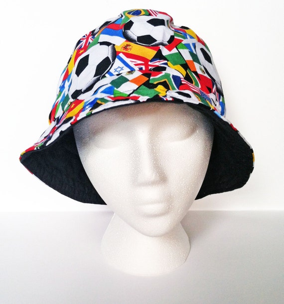 World Cup Reversible Bucket Hat