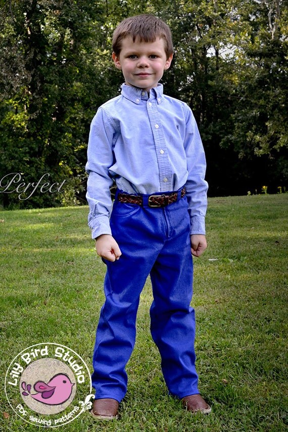 Items similar to Unisex pants with Adjustable Waistband for toddlers