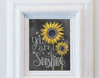 You Are My Sunshine Wall Art you are my sunshine | etsy You Are My Sunshine Wall Art you are my sunshine | etsy