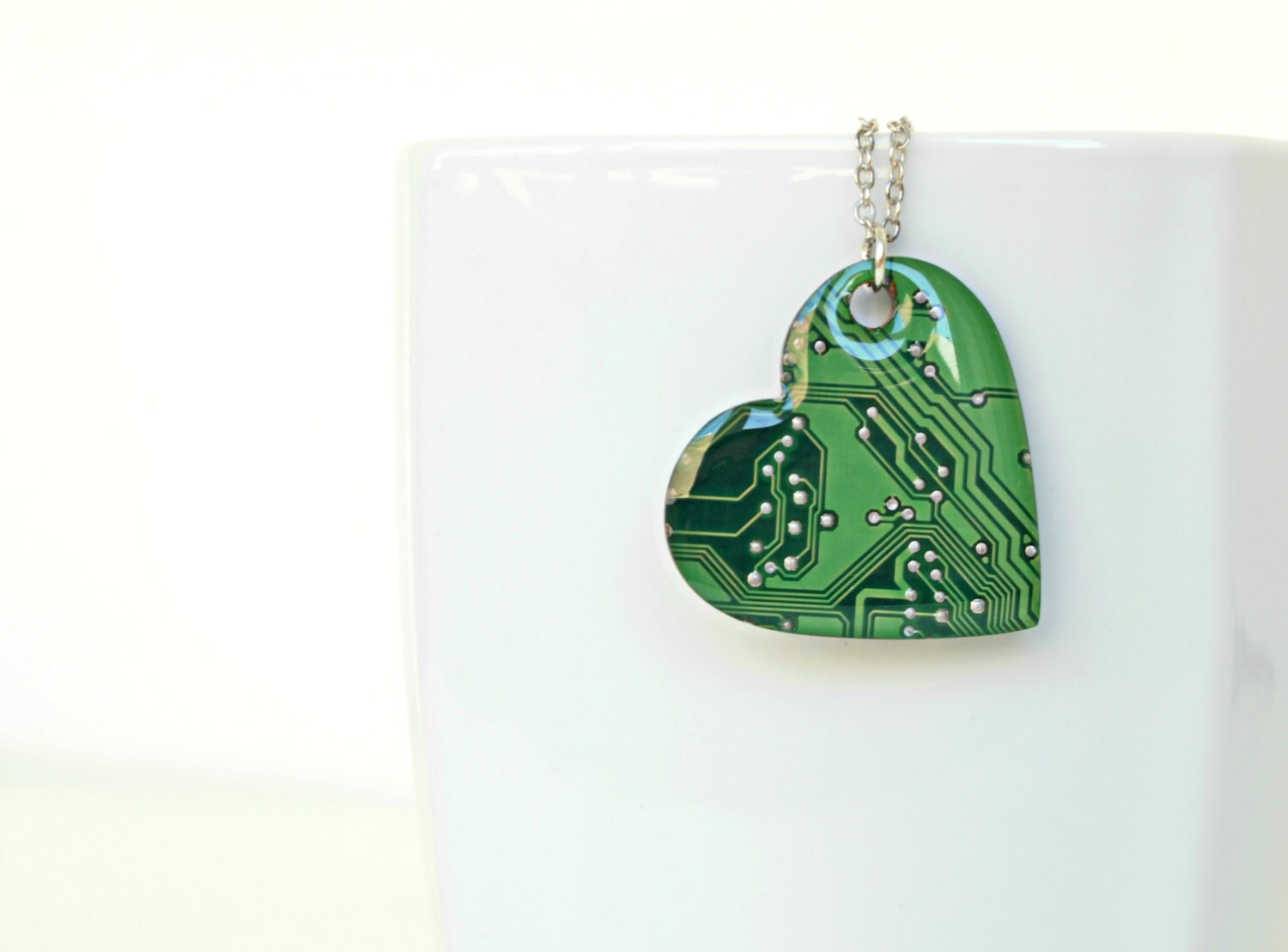 Geeky But Almost Cool Jewelry Shaped Like Molecules geeky nerdy necklace geekery circuit board necklace Geeky But Almost Cool Jewelry Shaped Like Molecules geeky nerdy necklace geekery circuit board necklace