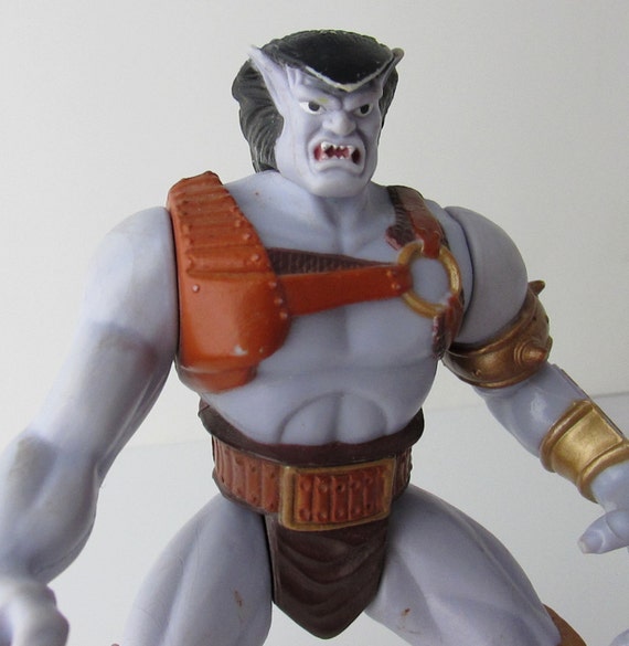 gargoyles 90s toys