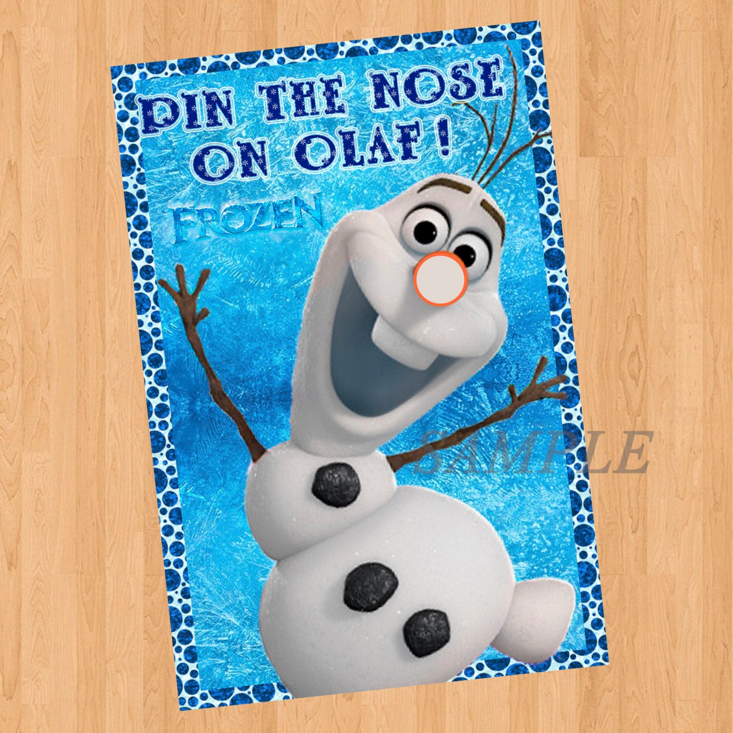 smyths olaf game