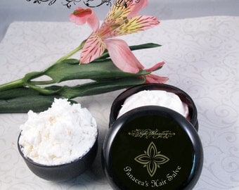 Panacea's Hair Salve- Leave in Conditioner and Deep Treatment 2oz