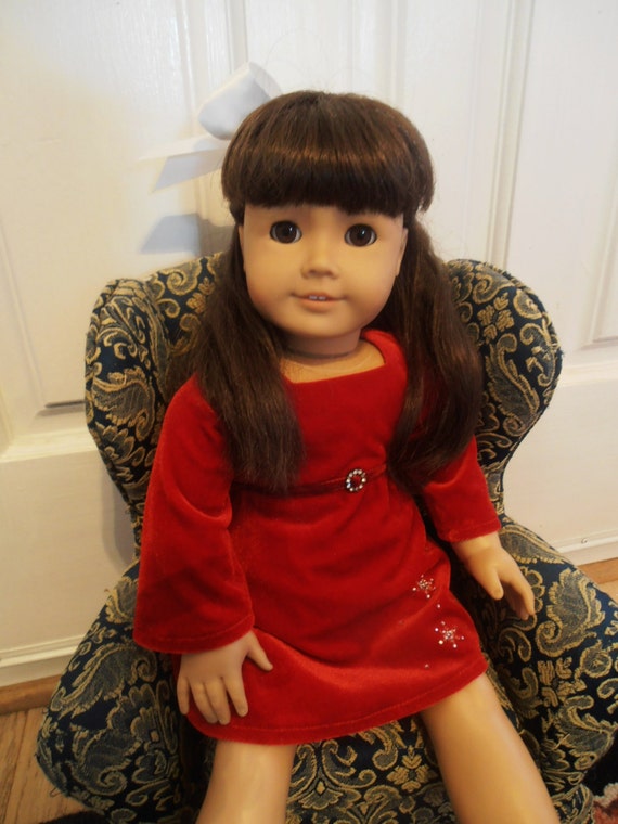 American Girl Pleasant Company Samantha now retired