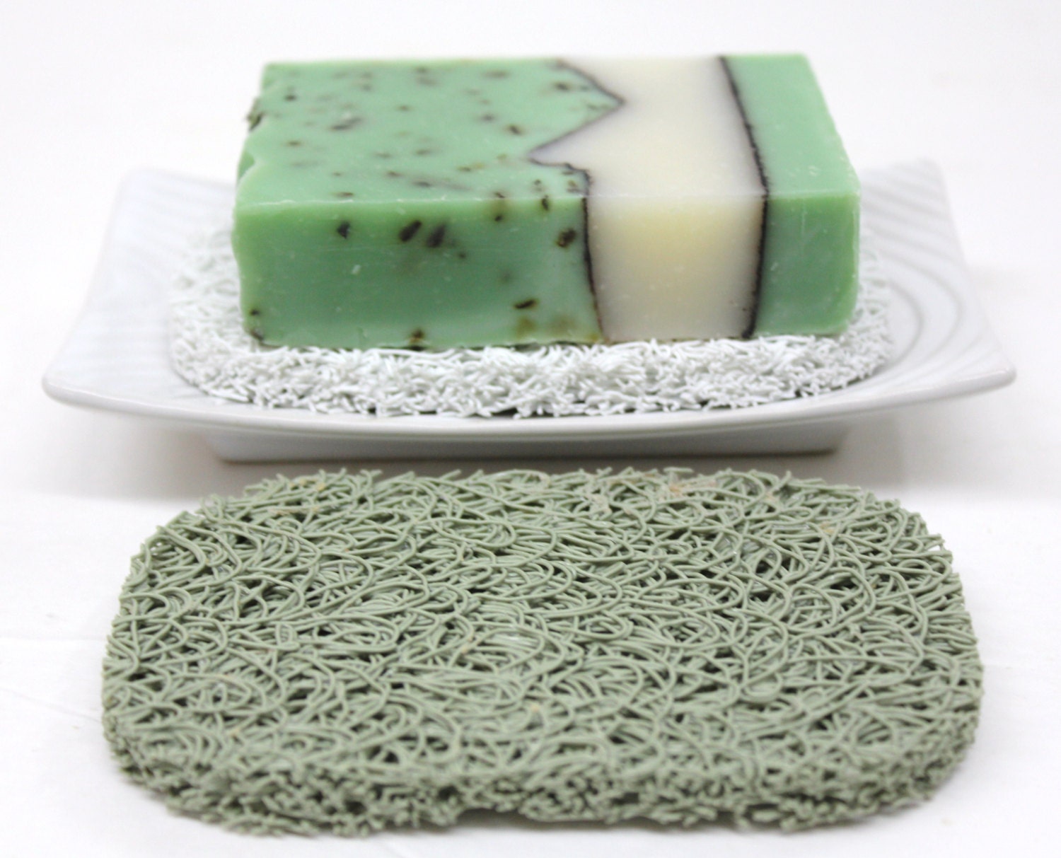 Soap Saver handmade natural soaps last longer and stay dry