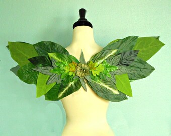 Popular items for leaf wings on Etsy