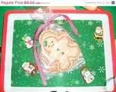 Christmas In July Sale Felt Play food Gingerbread cookies set of 4 Il_170x135
