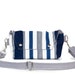 SALE, Hip Bag, Fanny Pack, Traveler Bag, Waist Pack, Nautical Stripes, Sailor Stripes, Waist Bag, Stylish Fanny Pack, Ready to Ship