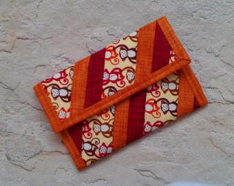 Quilted Coin Purse (CP115)