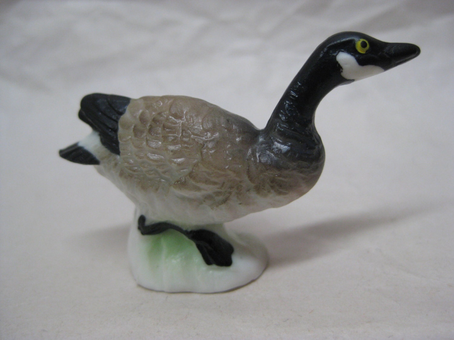 golden goose figurine