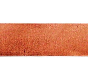 Copper Wave Bangle Blank