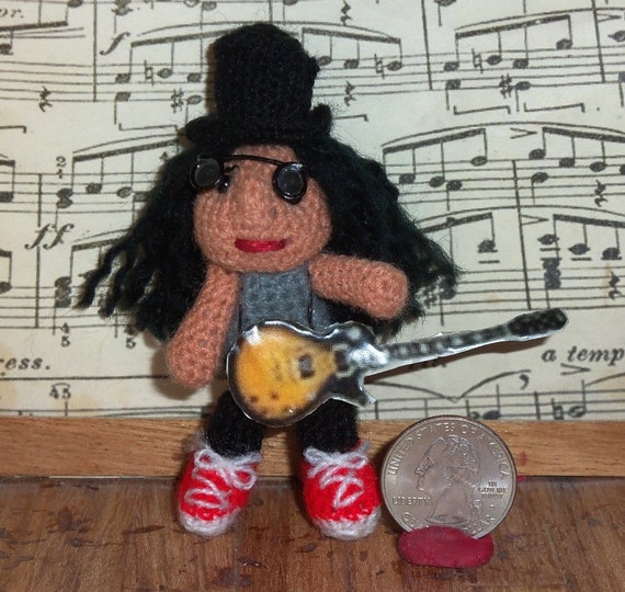 slash pop doll