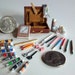 RESERVED for PoppysMom (one inch dollhouse scale)