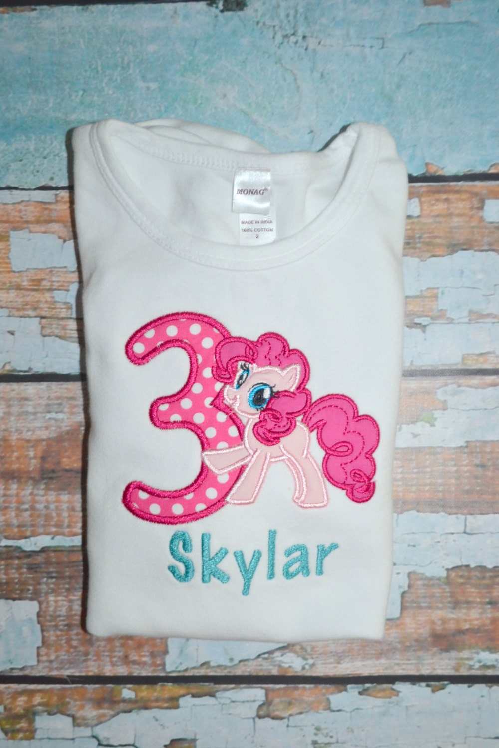 my little pony birthday shirts