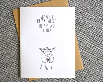 Popular items for nerd christmas card on Etsy