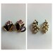 Vintage Clip On Earrings