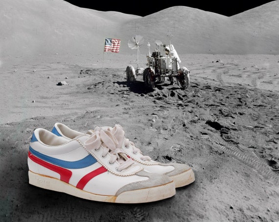 cross country tennis shoes 1970