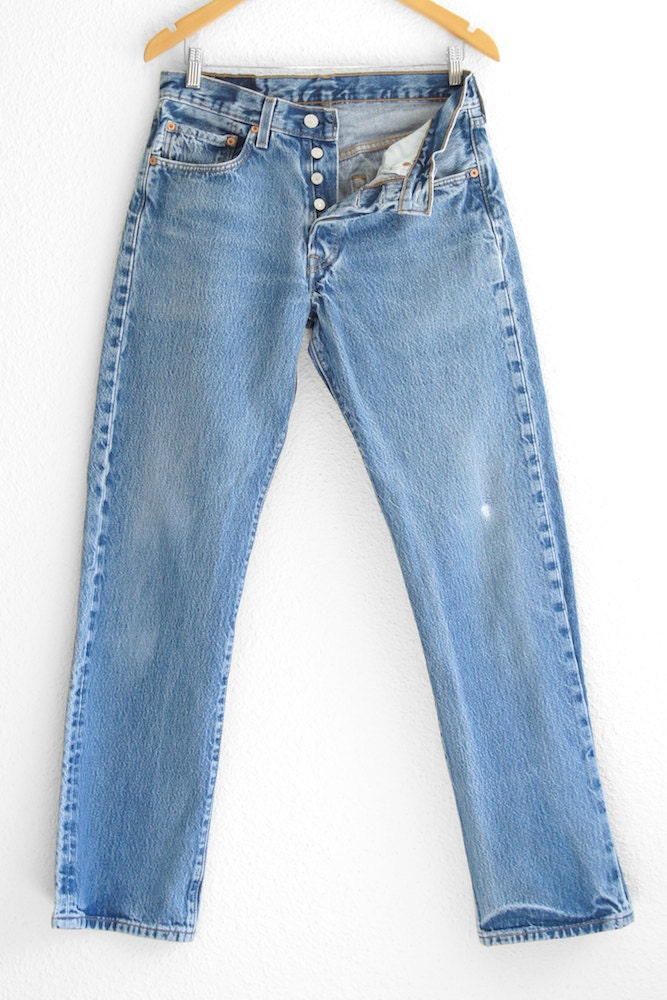 Levi's Baggy Jeans