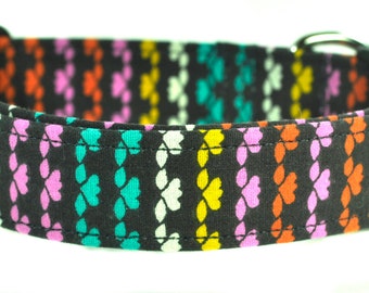 Floral Dog Collar - The Chloe