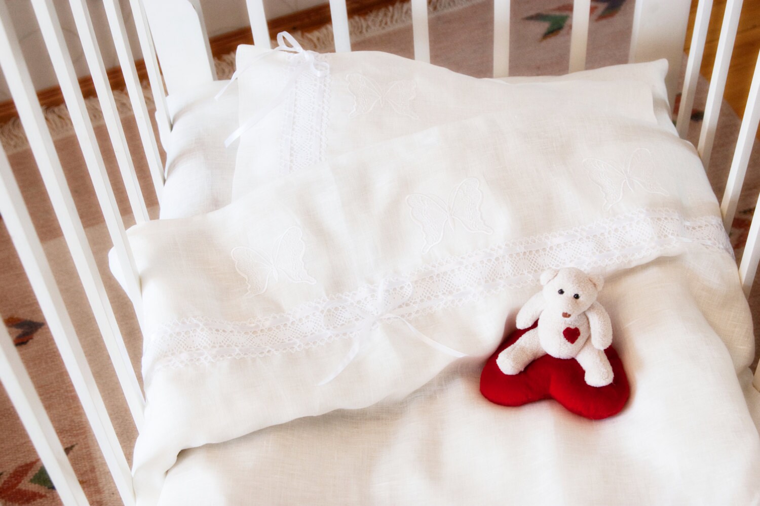 Baby Bed Linen Set 3 pcs Baby linen Bedding Baby Bedding