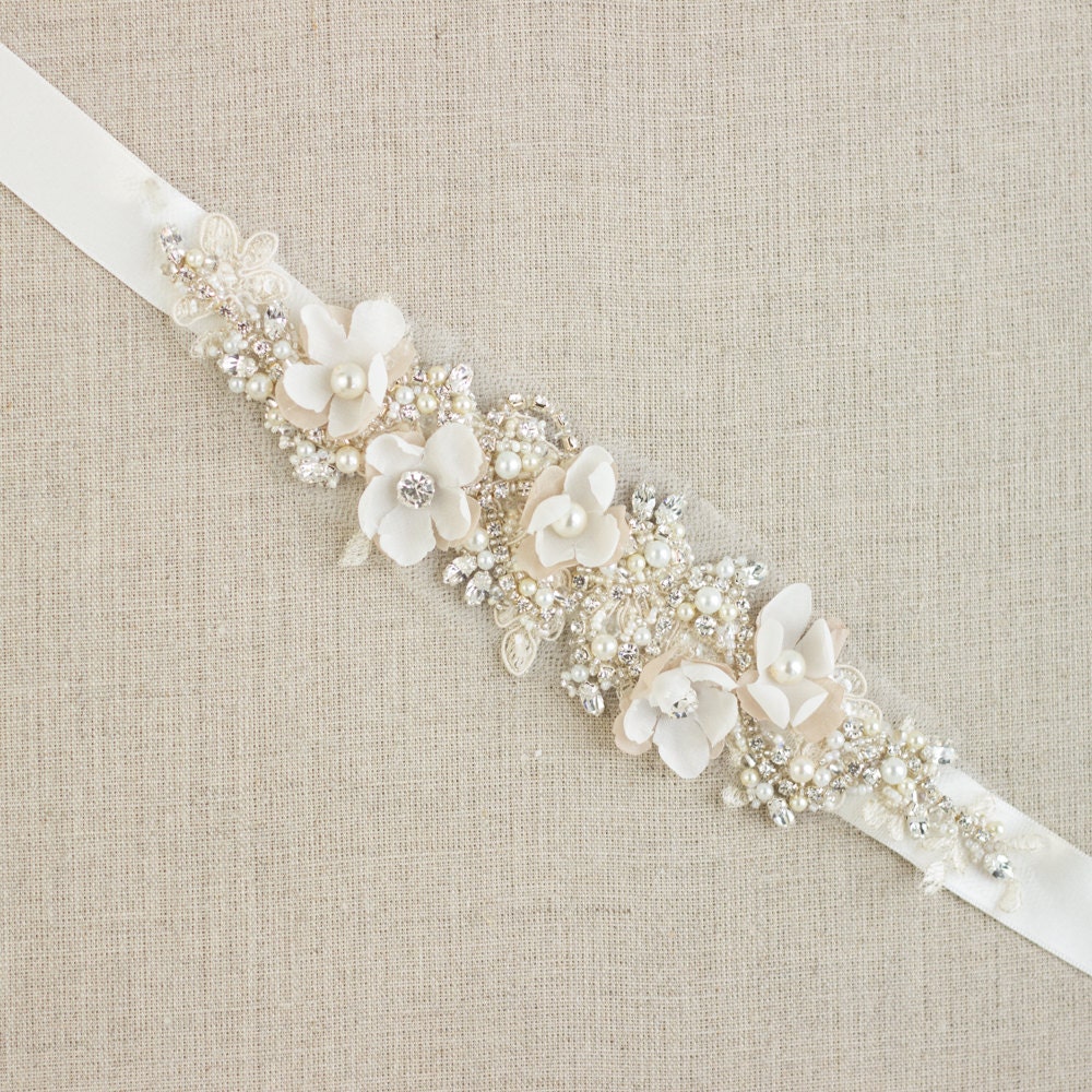 Bridal Belts Sashes Wedding