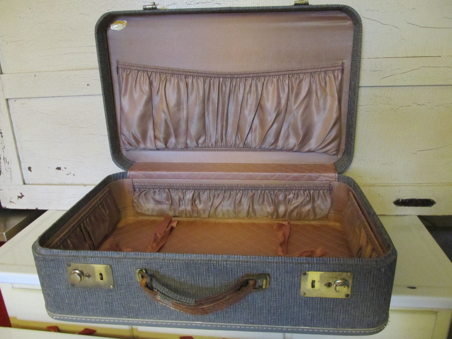 diva dolly suitcase