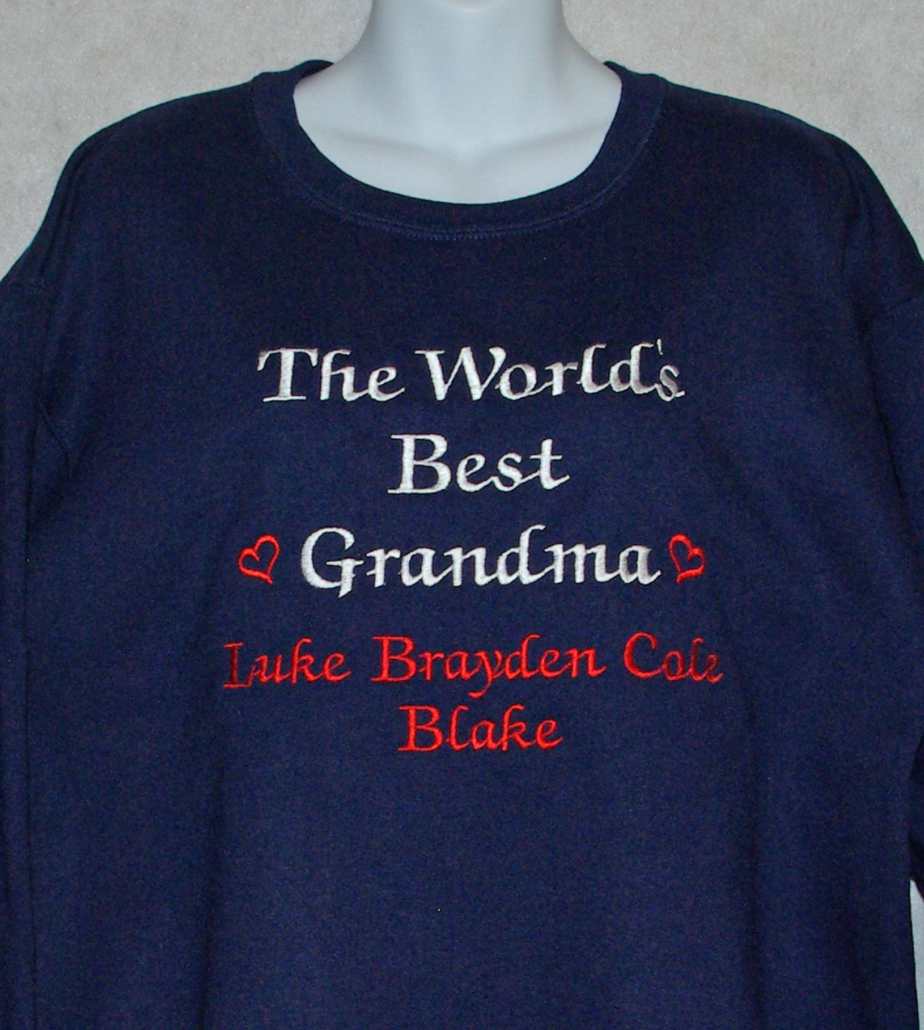 grandma sweatshirts