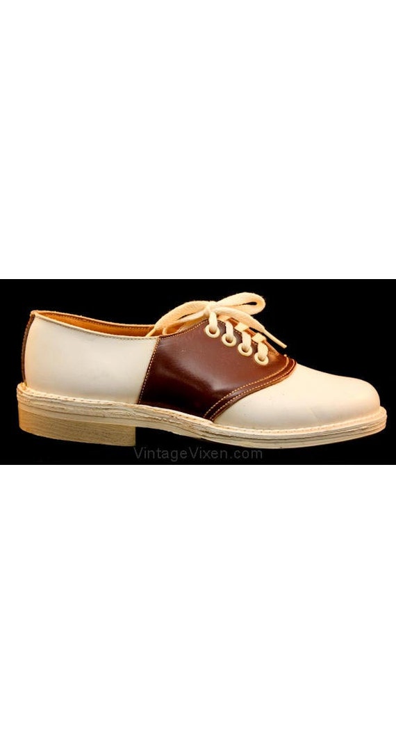 oxford shoes 50s