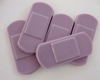 30 Band-Aid soap favors - Doc McStuffins baby shower favors - doctor birthday favors - band-aid party favors - nurse party favors
