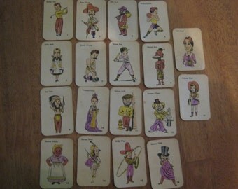 patch products inc old maid cards old