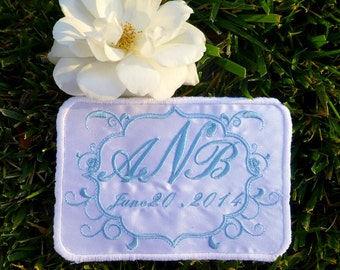 Custom clothing labels Custom Embroidered