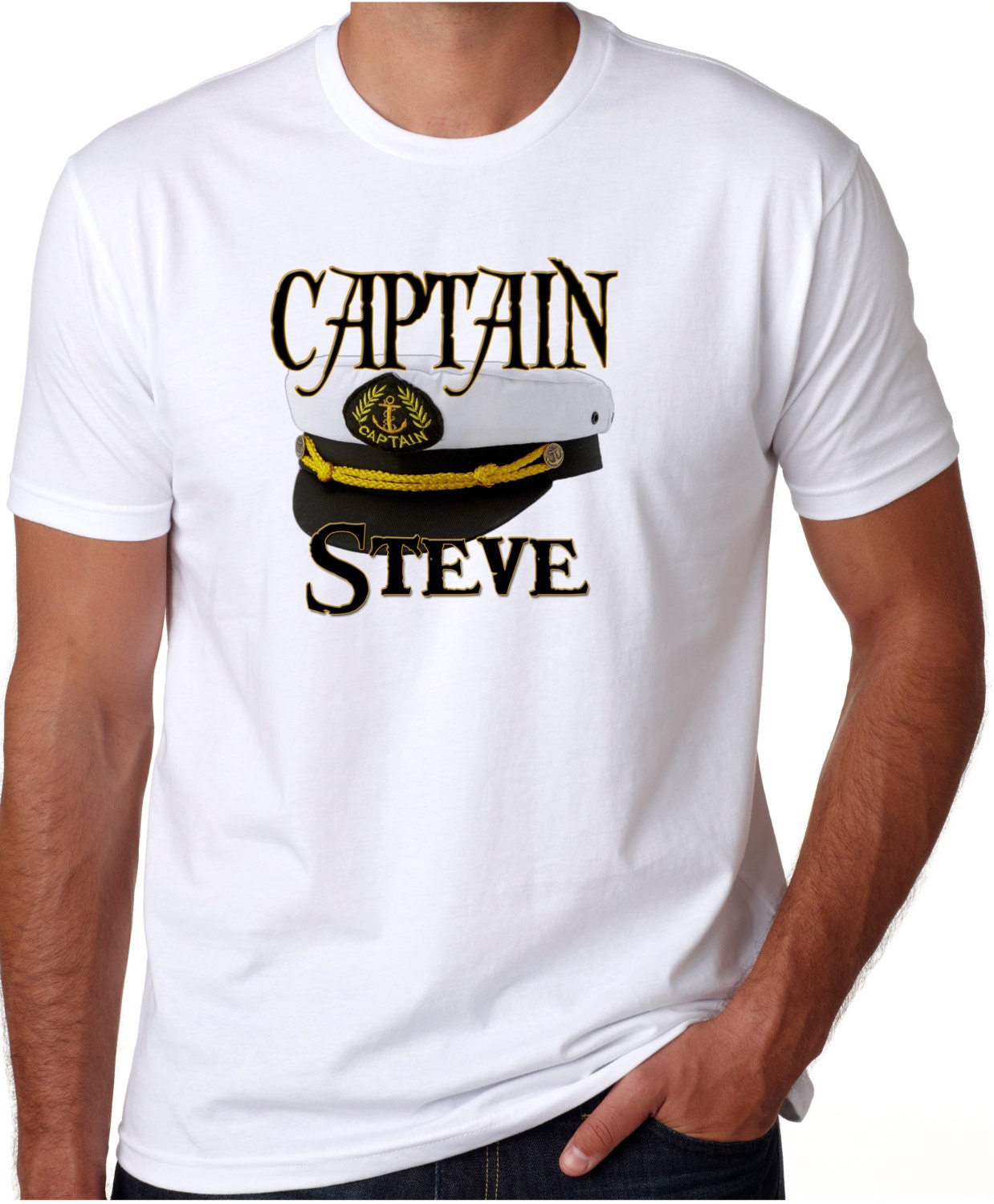 captain trips shirt