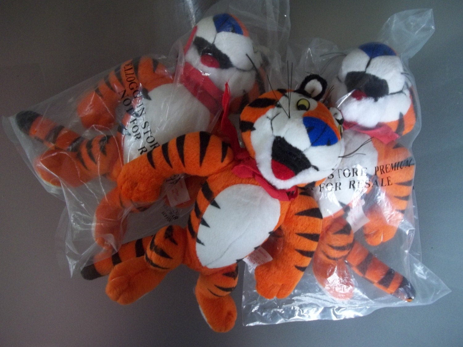 tony the tiger stuffed