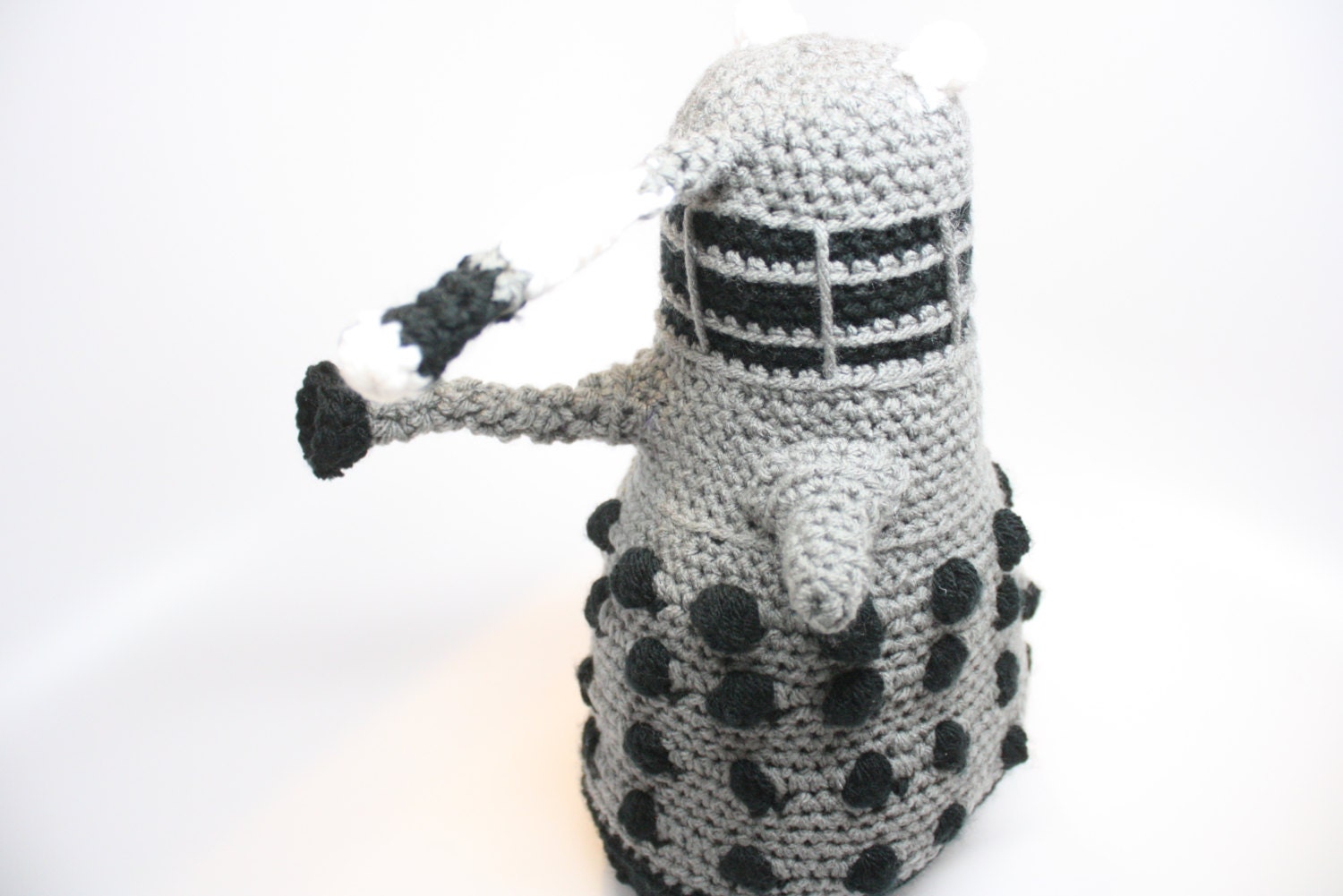 dalek plush