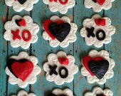 EDIBLE (Fondant Toppers) - XOXO Il_170x135