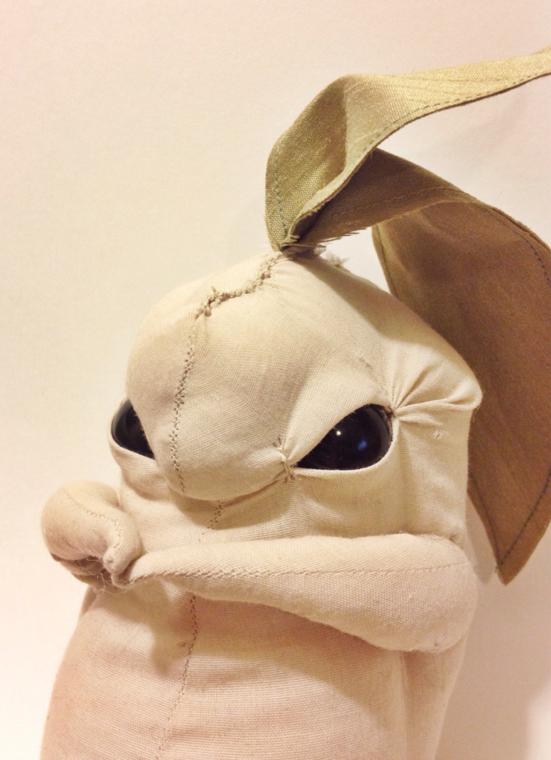 plush mandrake