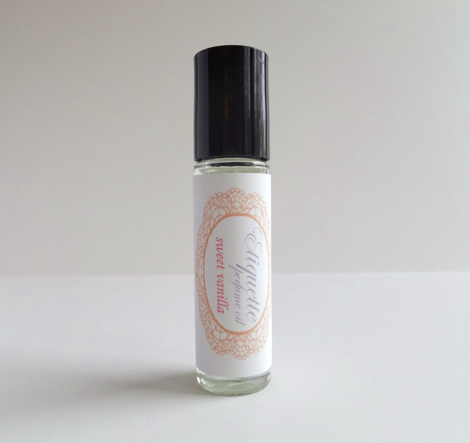 Sweet Vanilla Perfume Oil 10ml RollOn Fragrance