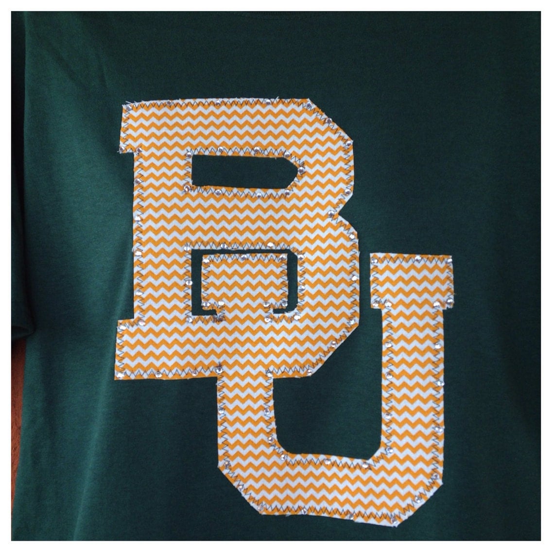 baylor homecoming shirt